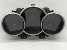 2012 Chevrolet Cruze Instrument Cluster Speedometer Gauges P/N:95216802 Fits OEM Used Auto Parts