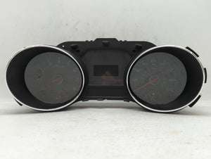 2015-2016 Kia Sedona Instrument Cluster Speedometer Gauges P/N:94003-A9020 Fits 2015 2016 OEM Used Auto Parts