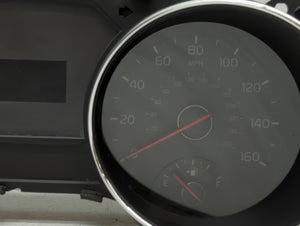 2015-2016 Kia Sedona Instrument Cluster Speedometer Gauges P/N:94003-A9020 Fits 2015 2016 OEM Used Auto Parts