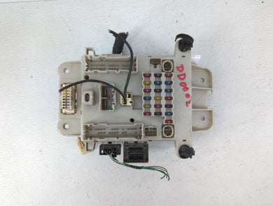 2002 Toyota 4runner Fusebox Fuse Box Panel Relay Module P/N:81980-50030 Fits OEM Used Auto Parts