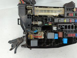 2008-2015 Scion Xb Fusebox Fuse Box Panel Relay Module P/N:82662-12450 Fits 2008 2009 2010 2011 2012 2013 2014 2015 OEM Used Auto Parts