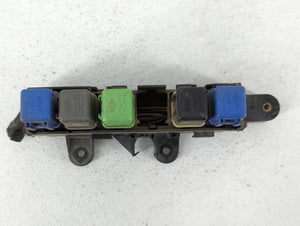 1993 Nissan Altima Fusebox Fuse Box Panel Relay Module P/N:7224-6597 Fits OEM Used Auto Parts