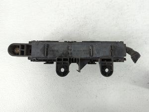 1993 Nissan Altima Fusebox Fuse Box Panel Relay Module P/N:7224-6597 Fits OEM Used Auto Parts