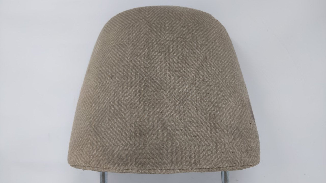 2001 Honda Civic Headrest Head Rest Front Driver Passenger Seat Fits OEM Used Auto Parts - Oemusedautoparts1.com
