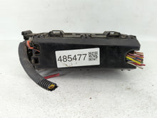 1996 Ford Taurus Fusebox Fuse Box Panel Relay Module P/N:F6DB-14A075-BE Fits OEM Used Auto Parts