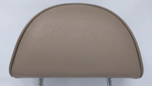 1998 Ford Contour Headrest Head Rest Front Driver Passenger Seat Fits OEM Used Auto Parts - Oemusedautoparts1.com