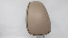 1998 Ford Contour Headrest Head Rest Front Driver Passenger Seat Fits OEM Used Auto Parts - Oemusedautoparts1.com