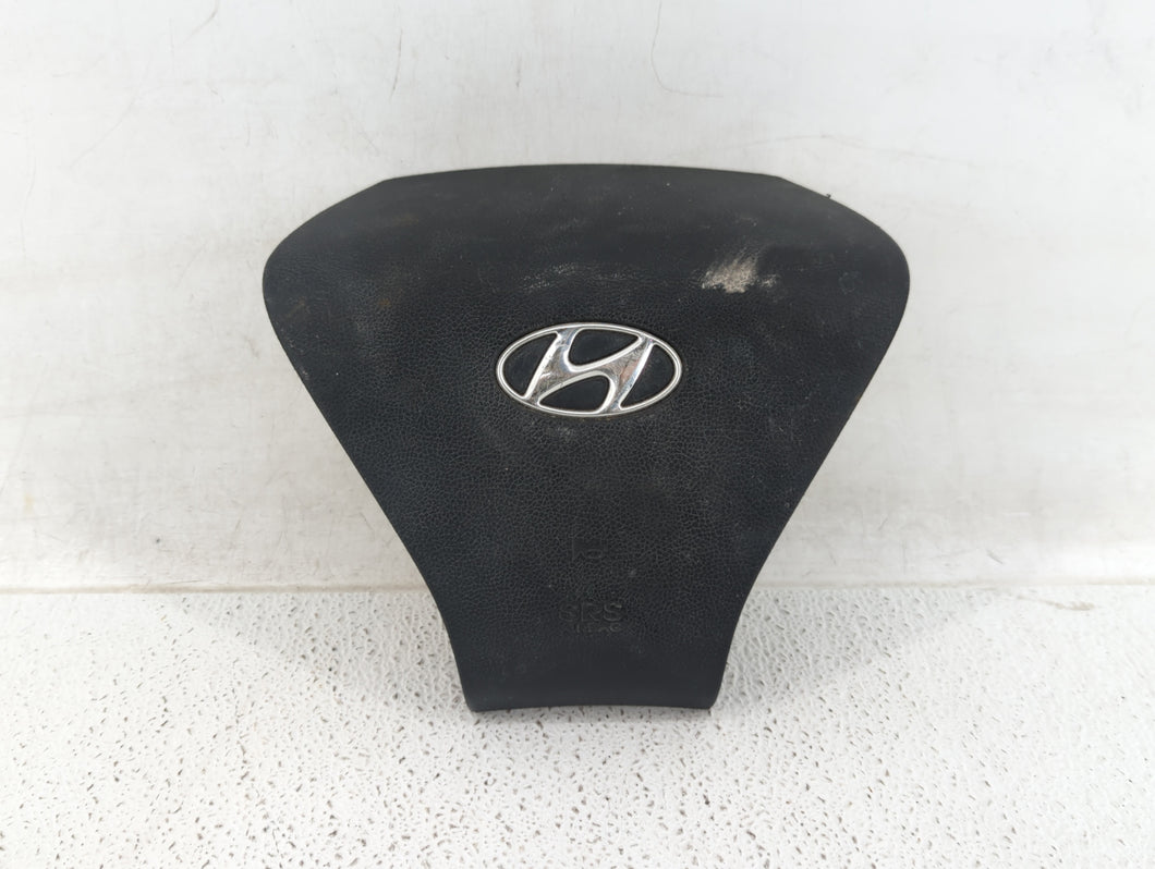 2011 Hyundai Sonata Air Bag Driver Left Knee OEM P/N:34089531A Fits OEM Used Auto Parts