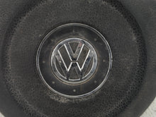 2008-2011 Volkswagen Jetta Air Bag Driver Left Steering Wheel Mounted P/N:1T0 880 201 K Fits 2008 2009 2010 2011 OEM Used Auto Parts