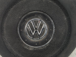 2008-2011 Volkswagen Jetta Air Bag Driver Left Steering Wheel Mounted P/N:1T0 880 201 K Fits 2008 2009 2010 2011 OEM Used Auto Parts