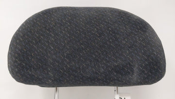 2002 Hyundai Sonata Headrest Head Rest Front Driver Passenger Seat Fits OEM Used Auto Parts - Oemusedautoparts1.com