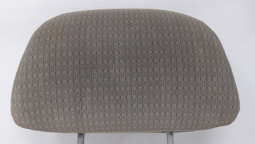 2001 Chrysler Sebring Headrest Head Rest Front Driver Passenger Seat Fits OEM Used Auto Parts - Oemusedautoparts1.com