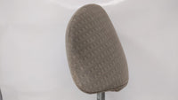 2001 Chrysler Sebring Headrest Head Rest Front Driver Passenger Seat Fits OEM Used Auto Parts - Oemusedautoparts1.com
