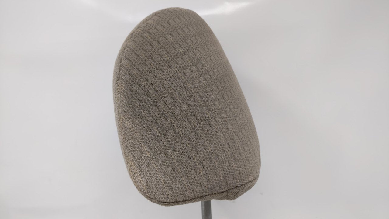 2001 Chrysler Sebring Headrest Head Rest Front Driver Passenger Seat Fits OEM Used Auto Parts - Oemusedautoparts1.com