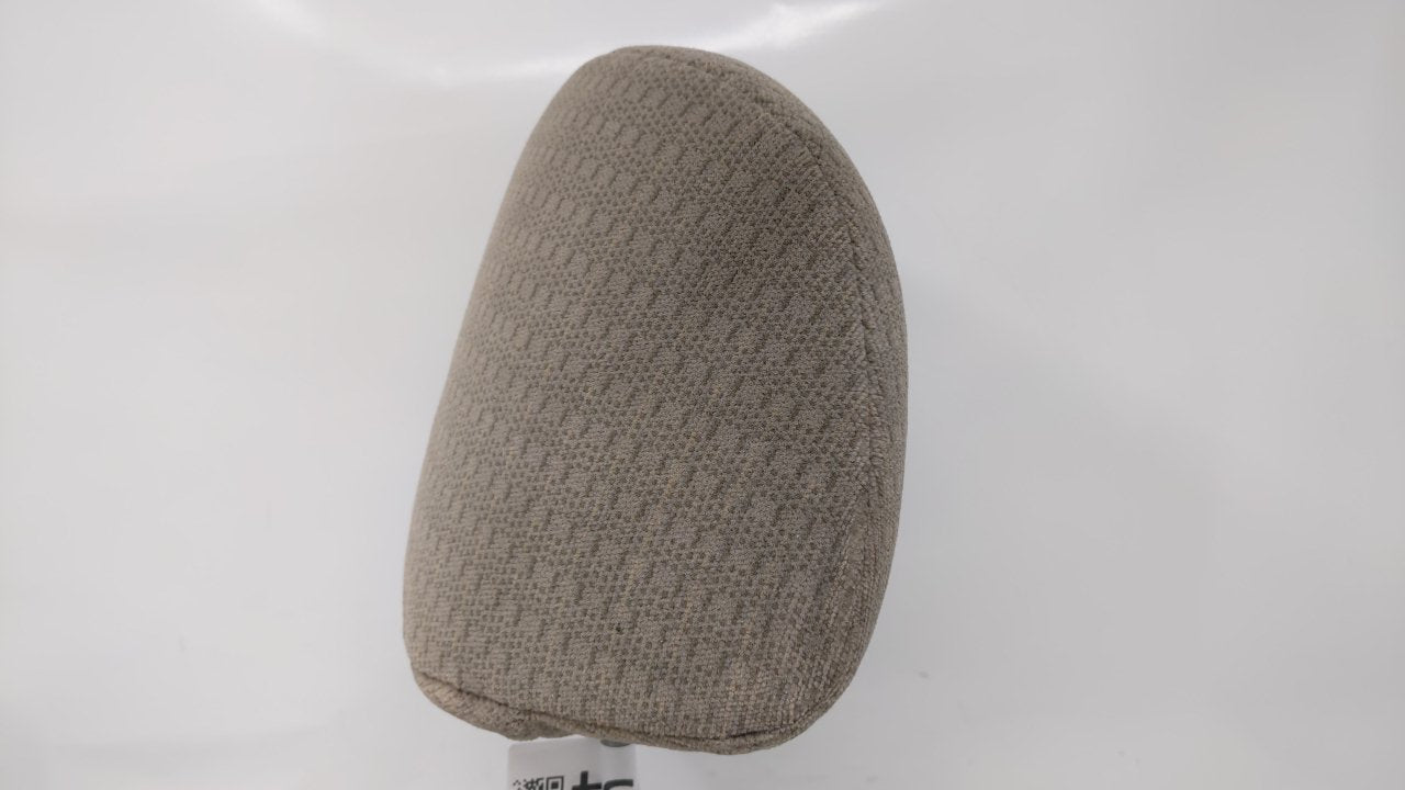 2001 Chrysler Sebring Headrest Head Rest Front Driver Passenger Seat Fits OEM Used Auto Parts - Oemusedautoparts1.com