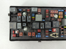 2014-2016 Buick Lacrosse Fusebox Fuse Box Panel Relay Module P/N:90767240 Fits 2014 2015 2016 OEM Used Auto Parts