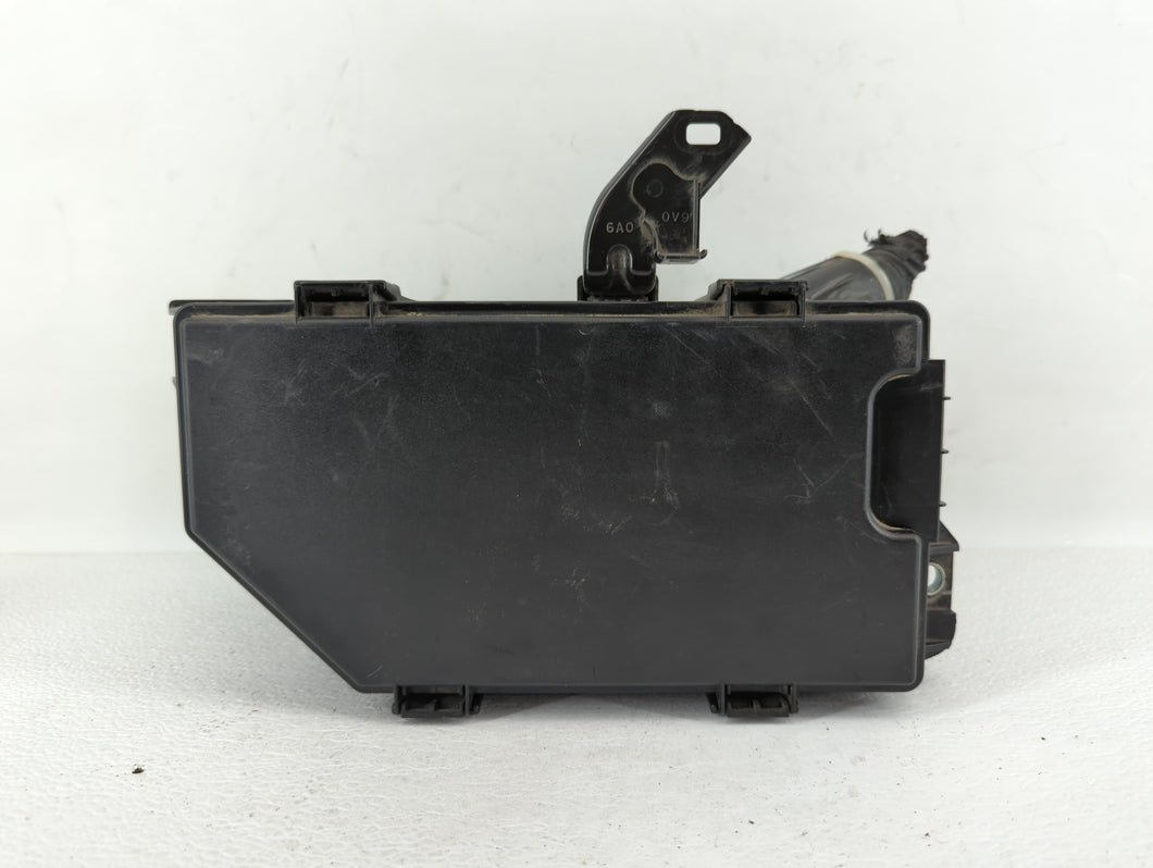 2018-2020 Honda Accord Fusebox Fuse Box Panel Relay Module P/N:30-TVA-A010 30-TVA-A011 Fits 2018 2019 2020 OEM Used Auto Parts