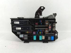 2018-2020 Honda Accord Fusebox Fuse Box Panel Relay Module P/N:30-TVA-A010 30-TVA-A011 Fits 2018 2019 2020 OEM Used Auto Parts