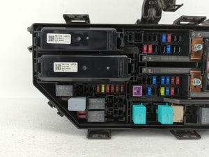 2018-2020 Honda Accord Fusebox Fuse Box Panel Relay Module P/N:30-TVA-A010 30-TVA-A011 Fits 2018 2019 2020 OEM Used Auto Parts