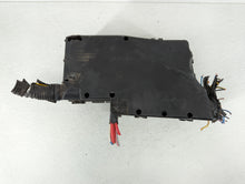 2012-2014 Ford Focus Fusebox Fuse Box Panel Relay Module P/N:AV6T-14A067-AC AV6T-14A067-AD Fits 2012 2013 2014 OEM Used Auto Parts