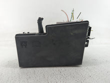 2015-2016 Lincoln Mkc Fusebox Fuse Box Panel Relay Module P/N:AV6T-14A067-AD Fits 2015 2016 OEM Used Auto Parts