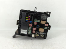 2014 Kia Soul Fusebox Fuse Box Panel Relay Module P/N:91950-B2090 91950-B2050 Fits OEM Used Auto Parts