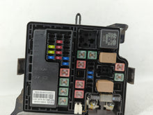 2014 Kia Soul Fusebox Fuse Box Panel Relay Module P/N:91950-B2090 91950-B2050 Fits OEM Used Auto Parts