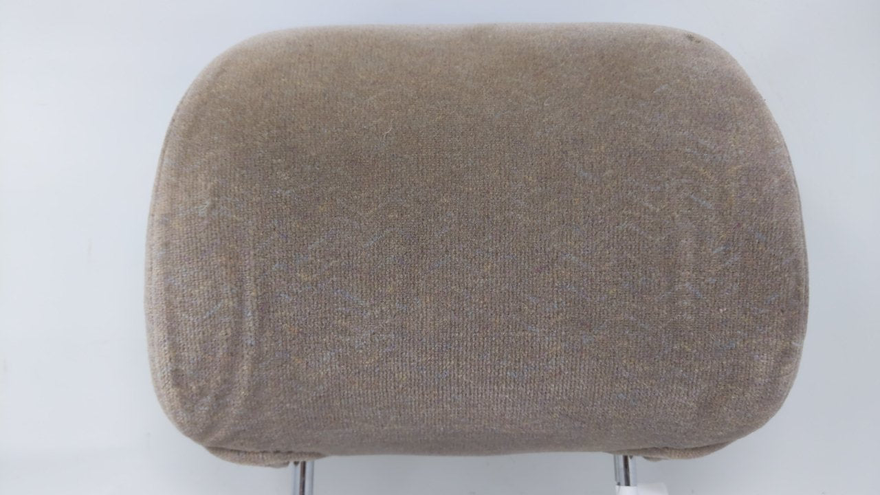 1997 Toyota Camry Headrest Head Rest Front Driver Passenger Seat Fits OEM Used Auto Parts - Oemusedautoparts1.com