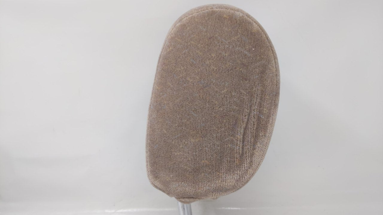 1997 Toyota Camry Headrest Head Rest Front Driver Passenger Seat Fits OEM Used Auto Parts - Oemusedautoparts1.com
