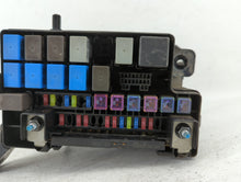 2012-2013 Kia Soul Fusebox Fuse Box Panel Relay Module P/N:91407-2K140 91407-2K142 Fits 2012 2013 OEM Used Auto Parts