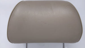 1996 Acura Rl Headrest Head Rest Front Driver Passenger Seat Fits OEM Used Auto Parts - Oemusedautoparts1.com