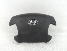 2006-2008 Hyundai Sonata Air Bag Driver Left Steering Wheel Mounted P/N:GENQ1420816 GE0Q0610418 Fits 2006 2007 2008 OEM Used Auto Parts