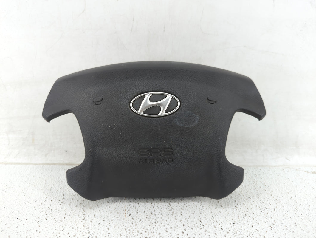 2006-2008 Hyundai Sonata Air Bag Driver Left Steering Wheel Mounted P/N:GENQ1420816 GE0Q0610418 Fits 2006 2007 2008 OEM Used Auto Parts