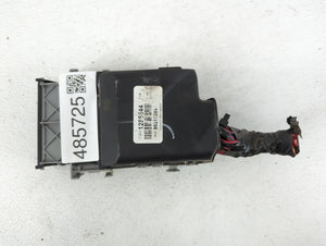 2011-2013 Chevrolet Cruze Chassis Control Module Ccm Bcm Body Control