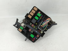 2011-2014 Hyundai Sonata Fusebox Fuse Box Panel Relay Module P/N:91950-3S711 91200-3Q101 Fits 2011 2012 2013 2014 OEM Used Auto Parts