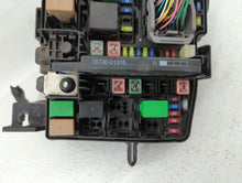 2011-2014 Hyundai Sonata Fusebox Fuse Box Panel Relay Module P/N:91950-3S711 91200-3Q101 Fits 2011 2012 2013 2014 OEM Used Auto Parts