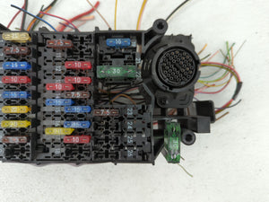 1997 Mercedes-Benz E420 Fusebox Fuse Box Panel Relay Module P/N:210 545 06 40 Fits OEM Used Auto Parts