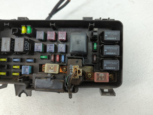 2003-2006 Acura Mdx Fusebox Fuse Box Panel Relay Module P/N:38250S3VA11 S3W-A1 Fits 2003 2004 2005 2006 OEM Used Auto Parts