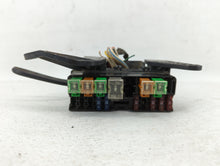 1993 Nissan Altima Fusebox Fuse Box Panel Relay Module P/N:7124-8935 Fits OEM Used Auto Parts