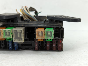 1993 Nissan Altima Fusebox Fuse Box Panel Relay Module P/N:7124-8935 Fits OEM Used Auto Parts