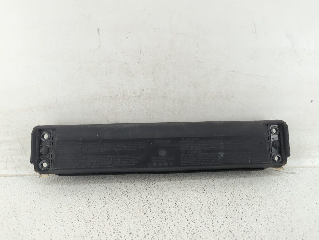 2013-2016 Ford Fusion Air Bag Passenger Right Dashboard OEM P/N:DG93-54045J76-BC3 DS73-54044A74-AE Fits 2013 2014 2015 2016 OEM Used Auto Parts