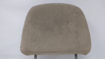 compare product 2001 Honda Civic Headrest Head Rest Front Driver Passenger Seat Fits OEM Used Auto Parts