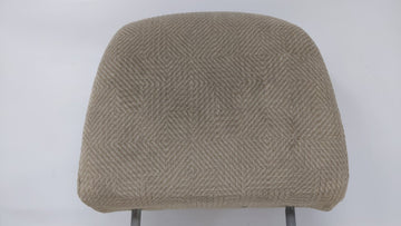 2001 Honda Civic Headrest Head Rest Front Driver Passenger Seat Fits OEM Used Auto Parts - Oemusedautoparts1.com