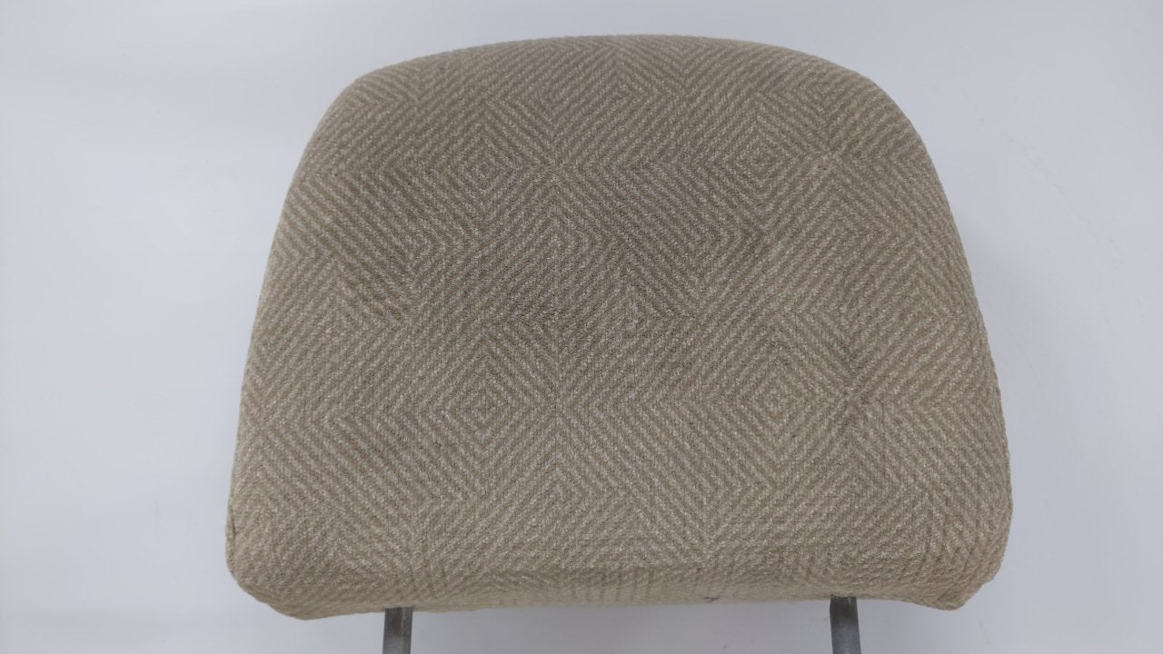 2001 Honda Civic Headrest Head Rest Front Driver Passenger Seat Fits OEM Used Auto Parts - Oemusedautoparts1.com