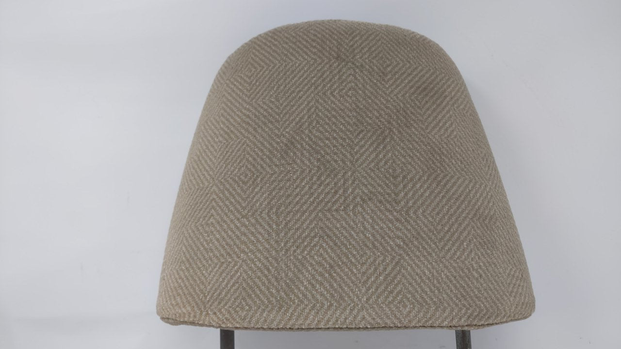 2001 Honda Civic Headrest Head Rest Front Driver Passenger Seat Fits OEM Used Auto Parts - Oemusedautoparts1.com