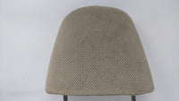 2001 Honda Civic Headrest Head Rest Front Driver Passenger Seat Fits OEM Used Auto Parts - Oemusedautoparts1.com