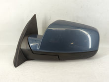 2010-2011 Gmc Terrain Side Mirror Replacement Driver Left View Door Mirror P/N:20858742 20858731 Fits 2010 2011 OEM Used Auto Parts