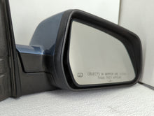 2010-2011 Chevrolet Equinox Side Mirror Replacement Passenger Right View Door Mirror P/N:20858743 20858732 Fits 2010 2011 OEM Used Auto Parts