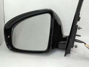 2013-2016 Nissan Pathfinder Side Mirror Replacement Driver Left View Door Mirror P/N:E11026672 96302 3KA9A Fits OEM Used Auto Parts