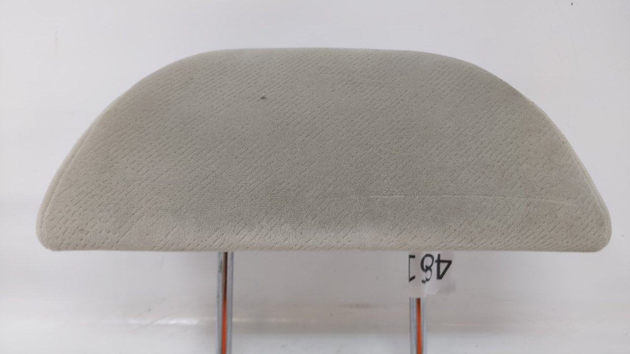 2002 Kia Spectra Headrest Head Rest Rear Seat Fits OEM Used Auto Parts - Oemusedautoparts1.com